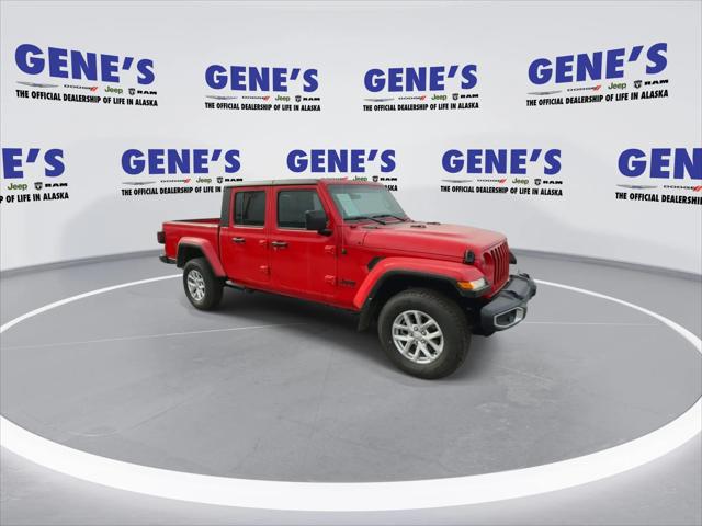 2023 Jeep Gladiator Sport S 4x4