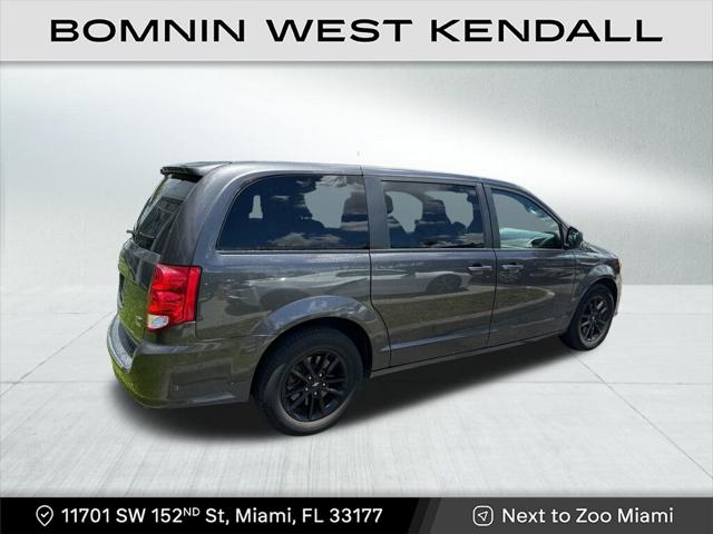 2019 Dodge Grand Caravan GT