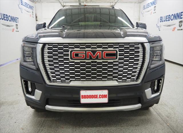 2021 GMC Yukon 4WD Denali