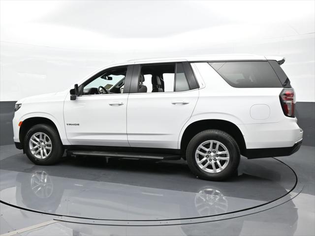 2021 Chevrolet Tahoe 2WD LT