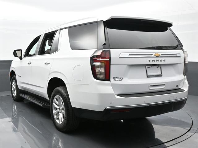 2021 Chevrolet Tahoe 2WD LT