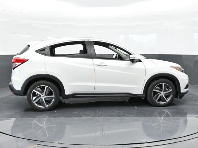 2022 Honda HR-V 2WD EX