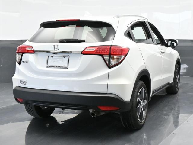 2022 Honda HR-V 2WD EX