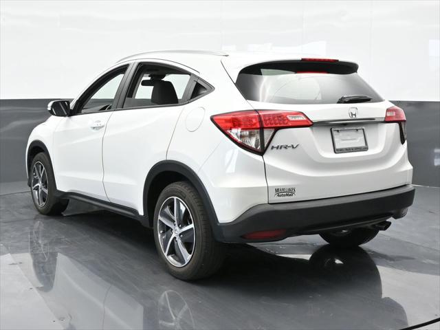 2022 Honda HR-V 2WD EX