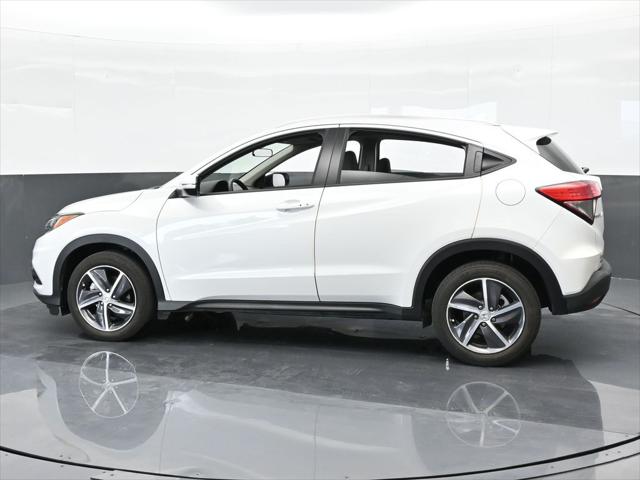 2022 Honda HR-V 2WD EX