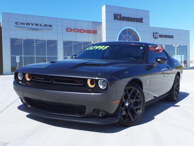 2016 Dodge Challenger R/T Scat Pack