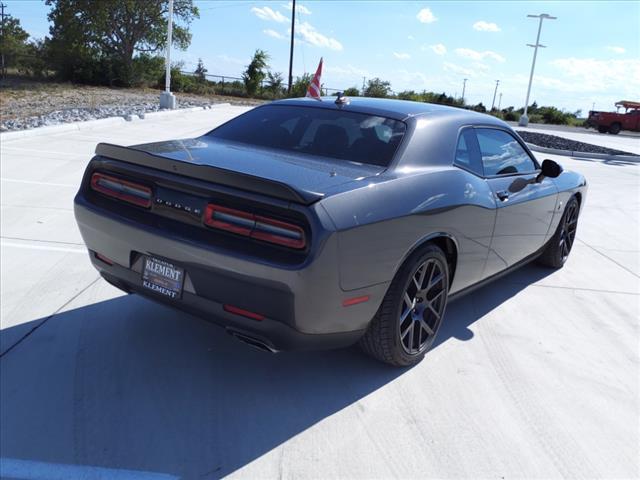 2016 Dodge Challenger R/T Scat Pack