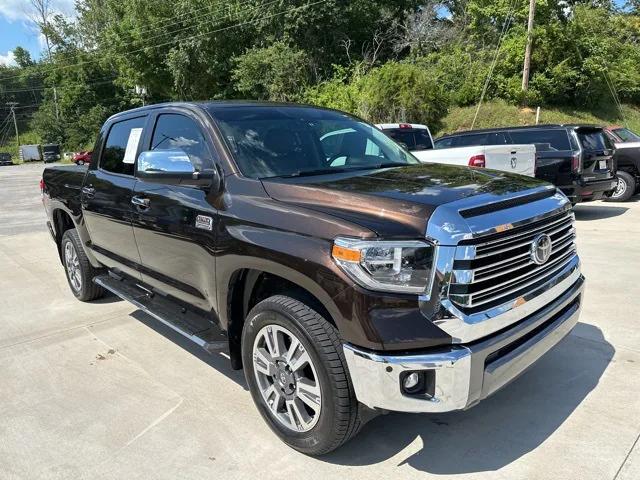 2020 Toyota Tundra 1794 Edition