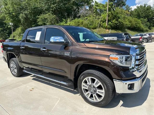 2020 Toyota Tundra 1794 Edition