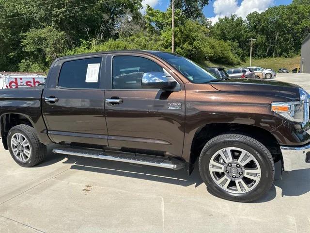 2020 Toyota Tundra 1794 Edition