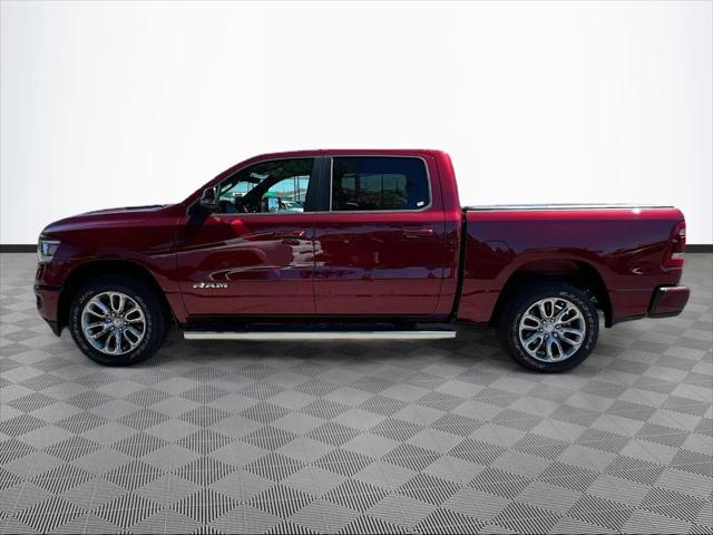 2024 RAM Ram 1500 RAM 1500 LARAMIE CREW CAB 4X4 57 BOX