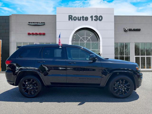 2021 Jeep Grand Cherokee Laredo X 4x4