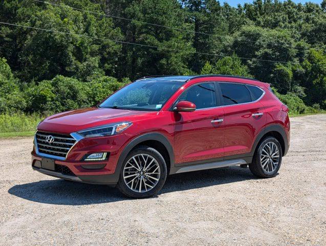 2021 Hyundai Tucson Ultimate