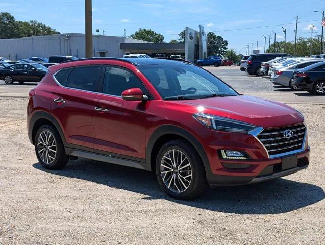 2021 Hyundai Tucson Ultimate