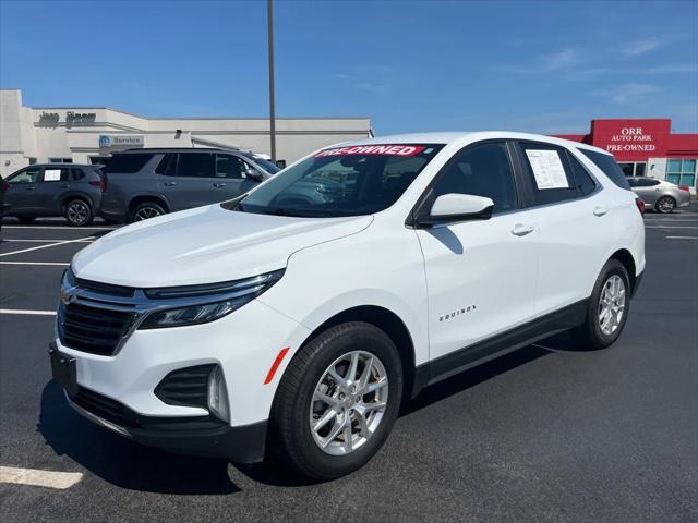 2022 Chevrolet Equinox FWD LT