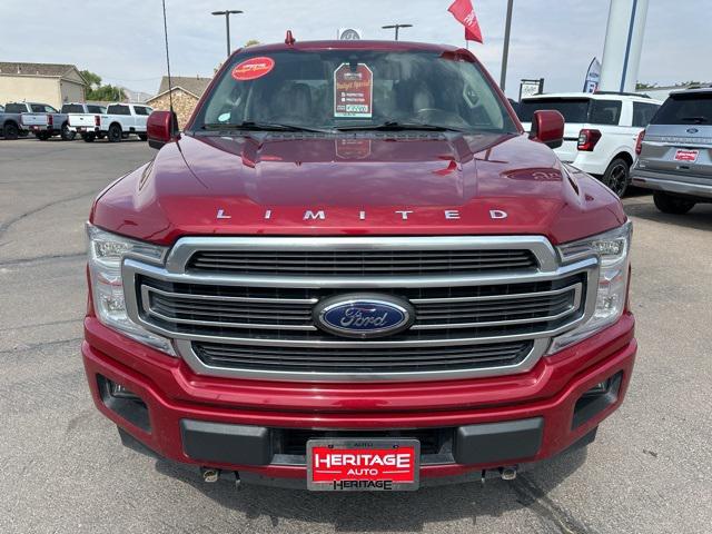 2019 Ford F-150 Limited