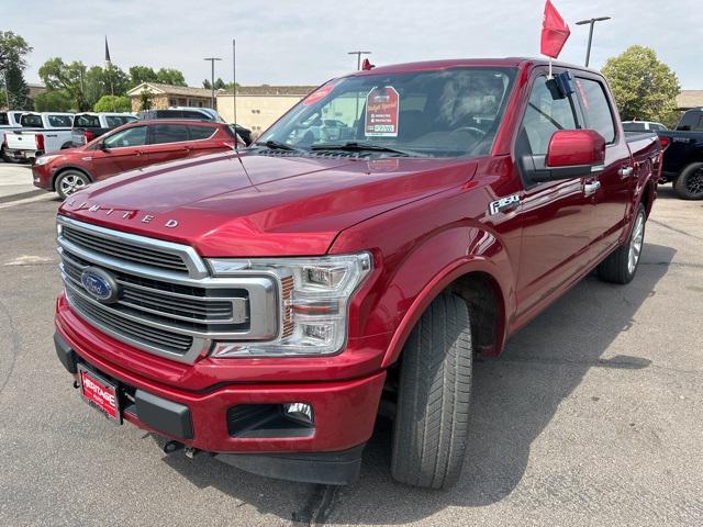 2019 Ford F-150 Limited