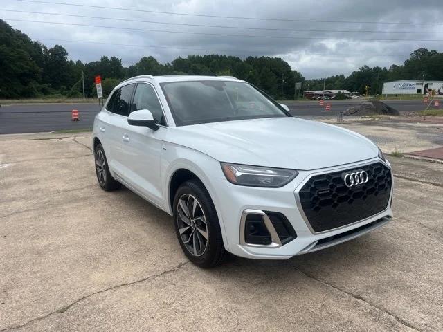 2023 Audi Q5 Premium Plus 45 TFSI S line quattro