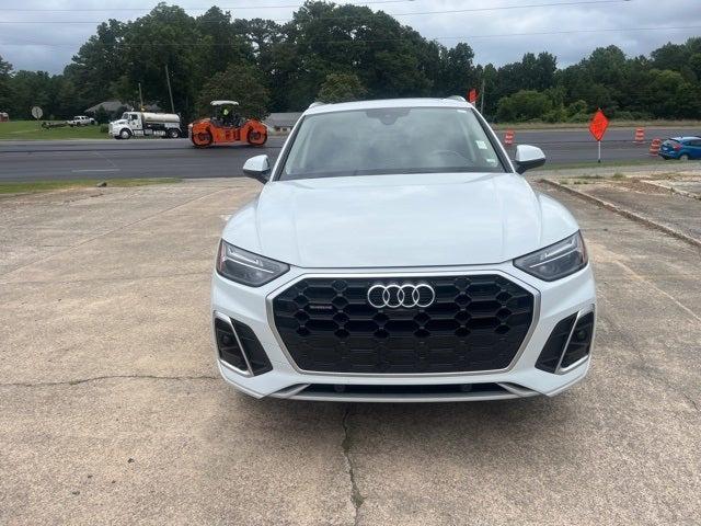 2023 Audi Q5 Premium Plus 45 TFSI S line quattro