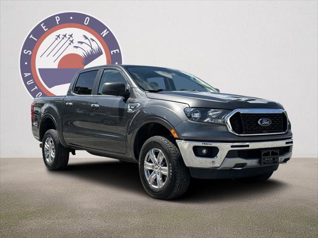 2019 Ford Ranger XLT