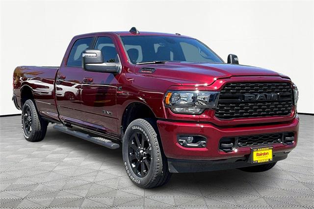 2024 RAM Ram 2500 RAM 2500 BIG HORN CREW CAB 4X4 8 BOX