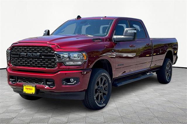 2024 RAM Ram 2500 RAM 2500 BIG HORN CREW CAB 4X4 8 BOX