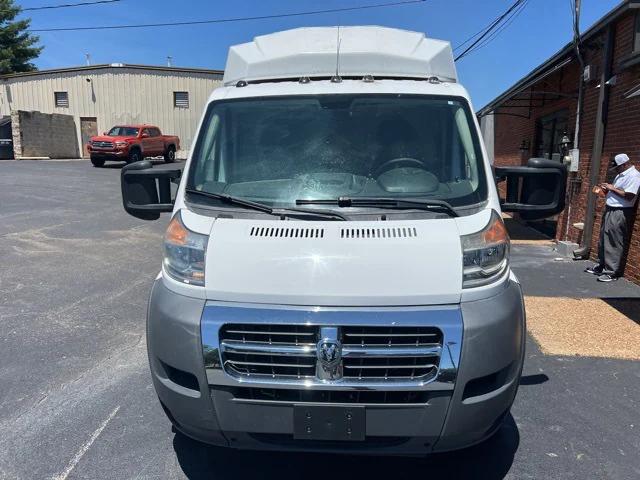 2017 RAM ProMaster 3500 Cutaway Low Roof