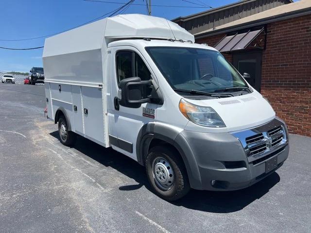 2017 RAM ProMaster 3500 Cutaway Low Roof