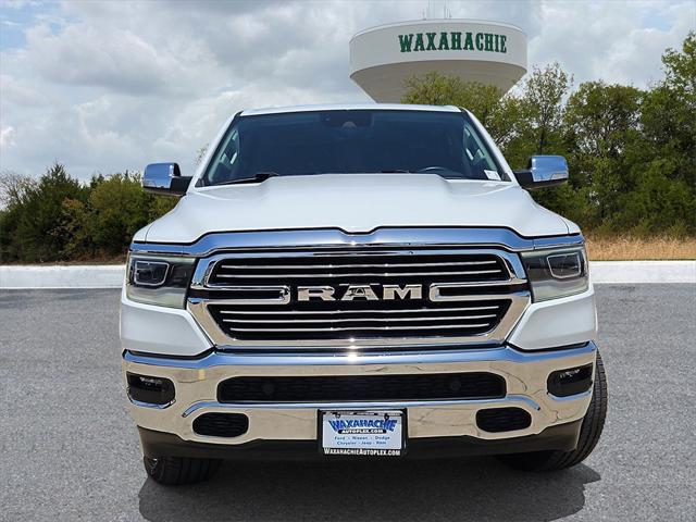 2022 RAM 1500 Laramie Crew Cab 4x4 57 Box