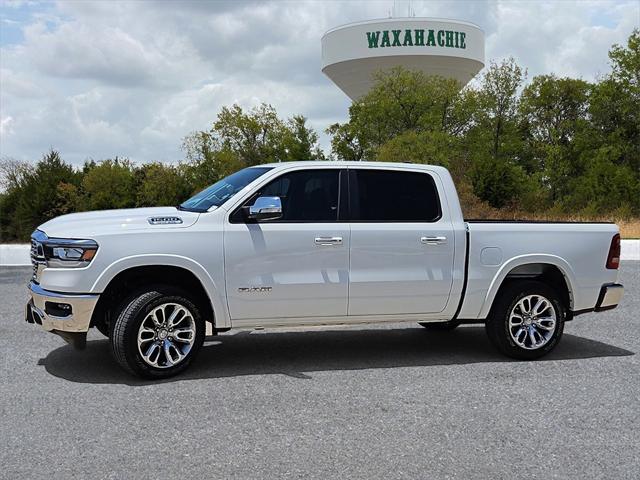 2022 RAM 1500 Laramie Crew Cab 4x4 57 Box