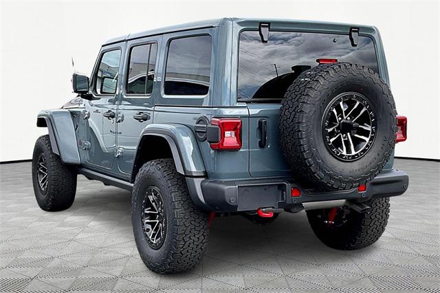 2024 Jeep Wrangler WRANGLER 4-DOOR RUBICON X