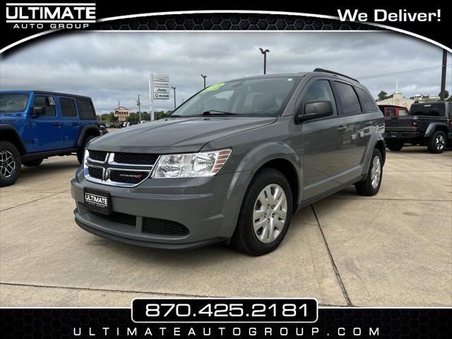 2020 Dodge Journey SE Value