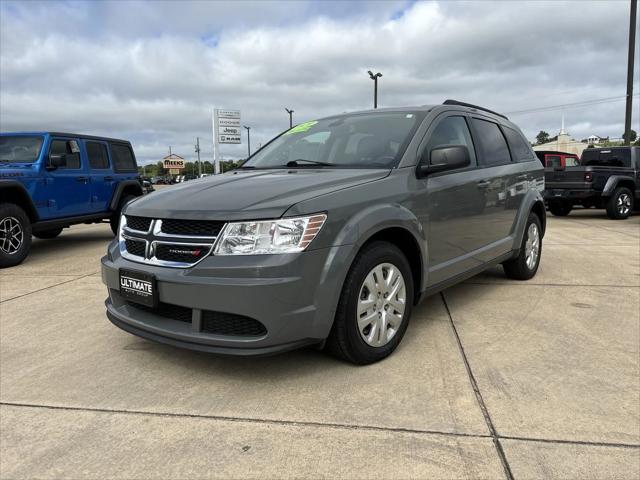 2020 Dodge Journey SE Value