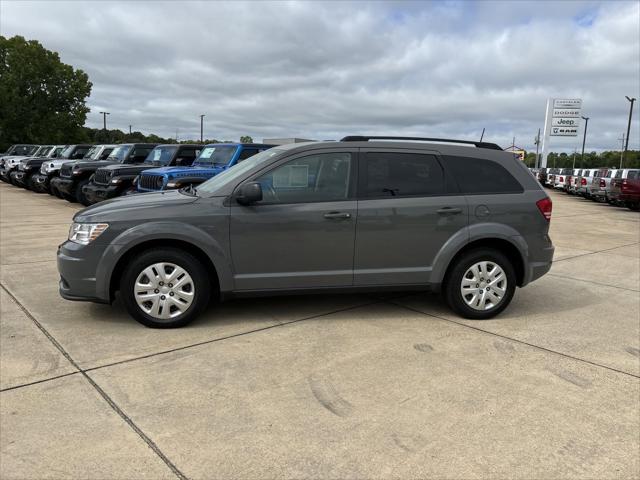 2020 Dodge Journey SE Value