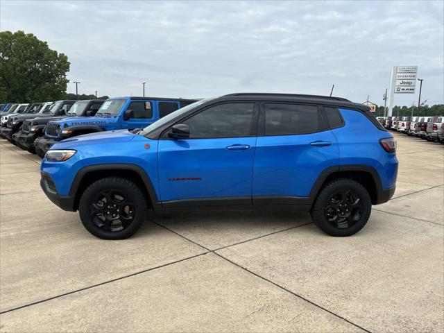 2023 Jeep Compass Trailhawk 4x4