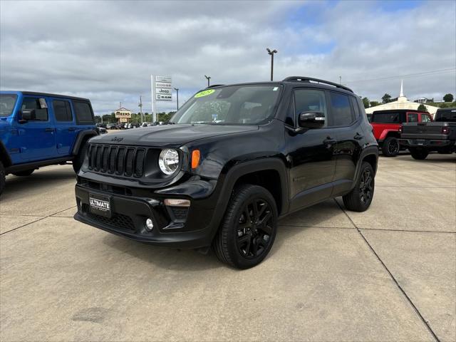 2023 Jeep Renegade Altitude 4x4