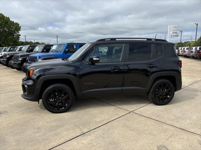 2023 Jeep Renegade Altitude 4x4