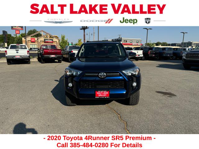 2020 Toyota 4Runner SR5 Premium