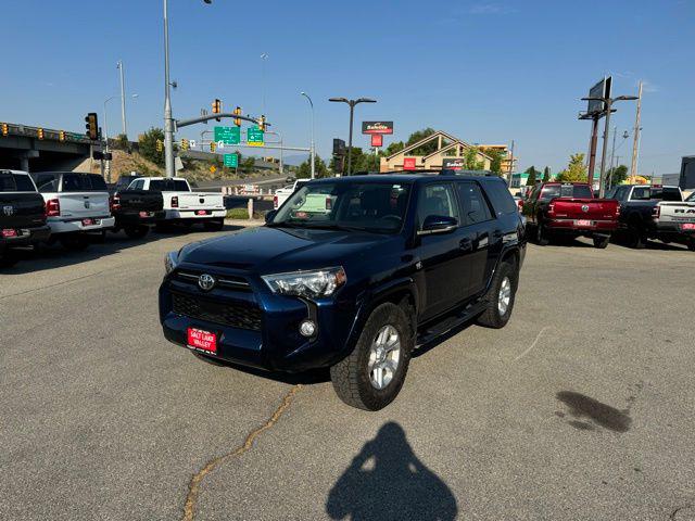 2020 Toyota 4Runner SR5 Premium