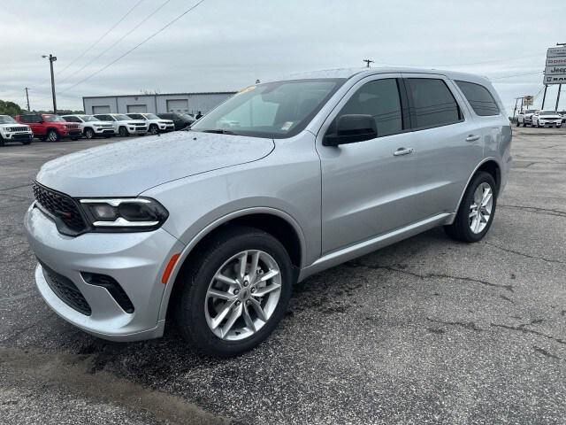 2024 Dodge Durango DURANGO GT AWD