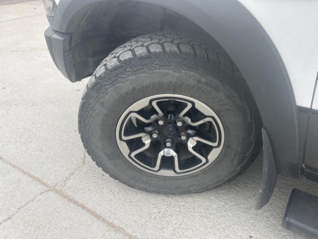 2017 RAM 1500 Rebel Crew Cab 4x4 57 Box