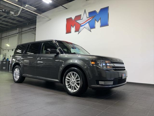 2019 Ford Flex SEL