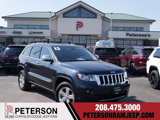 2013 Jeep Grand Cherokee Limited