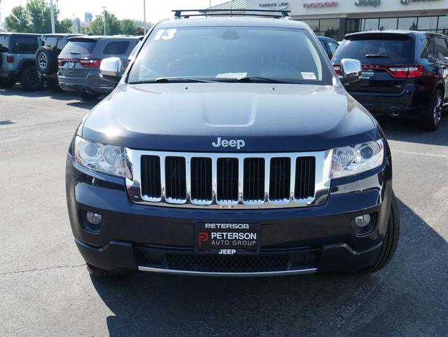 2013 Jeep Grand Cherokee Limited