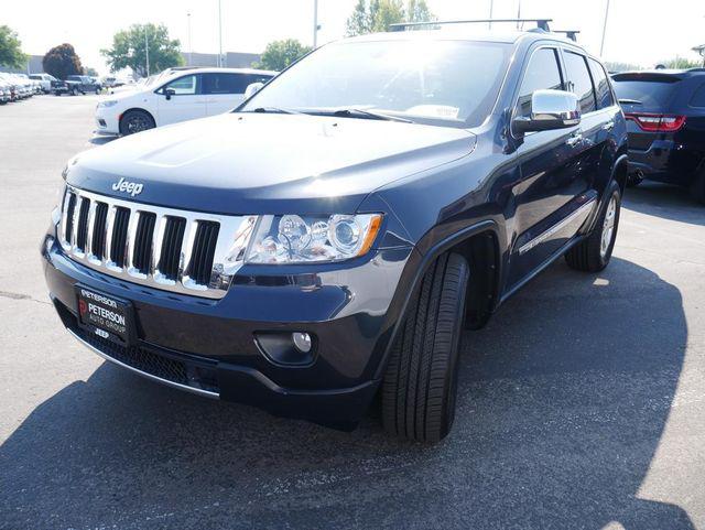 2013 Jeep Grand Cherokee Limited