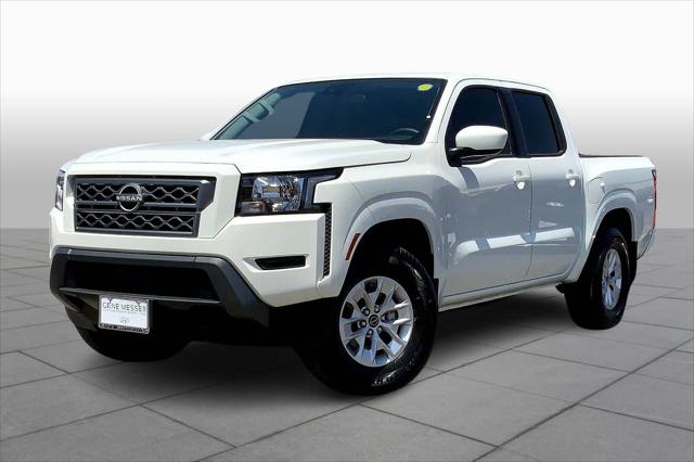 2024 Nissan Frontier Crew Cab SV 4x2