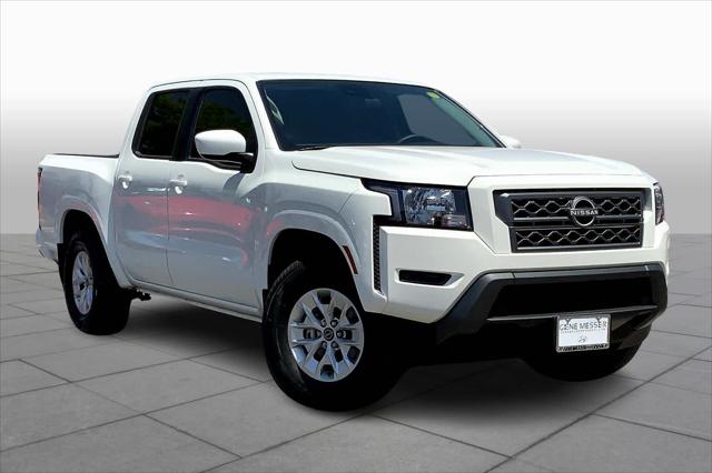 2024 Nissan Frontier Crew Cab SV 4x2