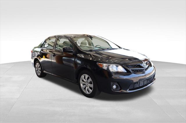 2012 Toyota Corolla LE