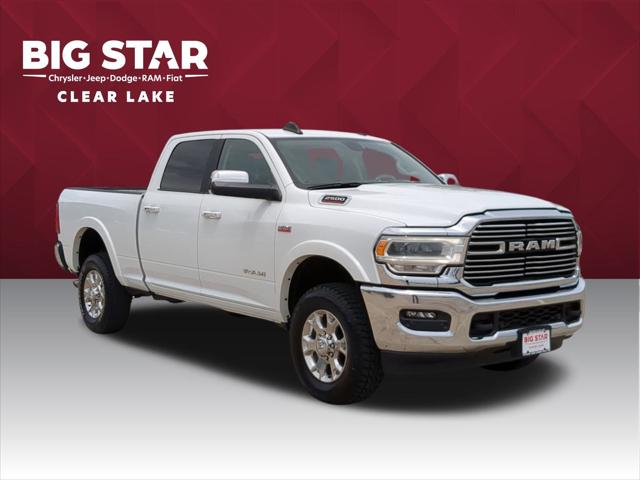 2022 RAM 2500 Laramie Crew Cab 4x4 64 Box