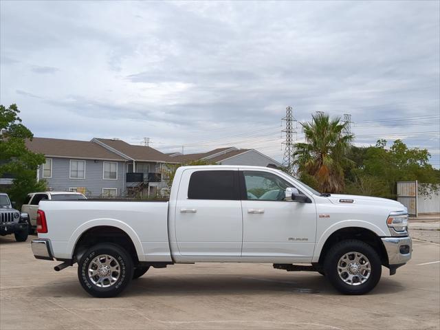 2022 RAM 2500 Laramie Crew Cab 4x4 64 Box